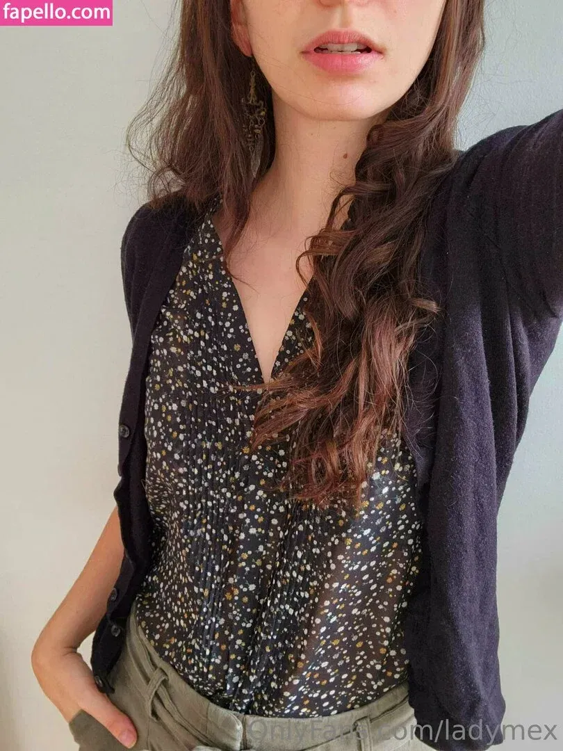 ladymex Onlyfans Photo Gallery 