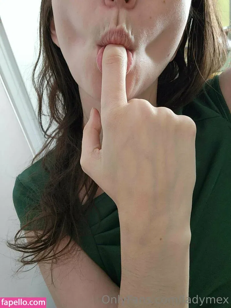 ladymex Onlyfans Photo Gallery 