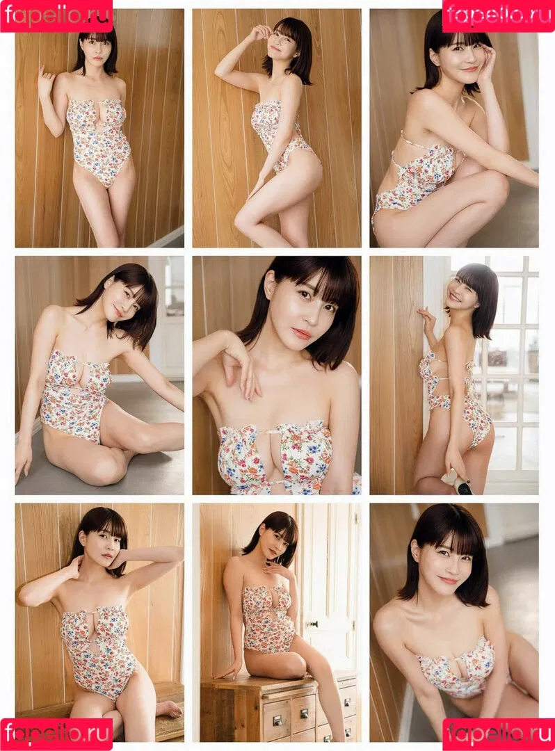 Asuka Kishi Onlyfans Photo Gallery 