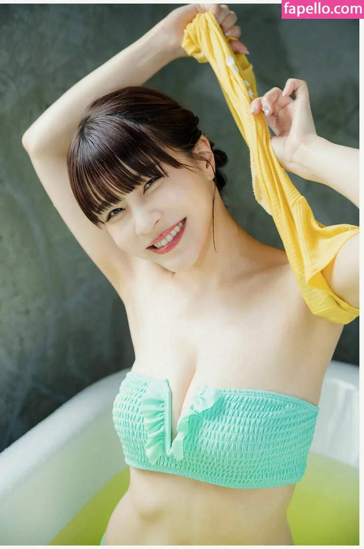Asuka Kishi Onlyfans Photo Gallery 