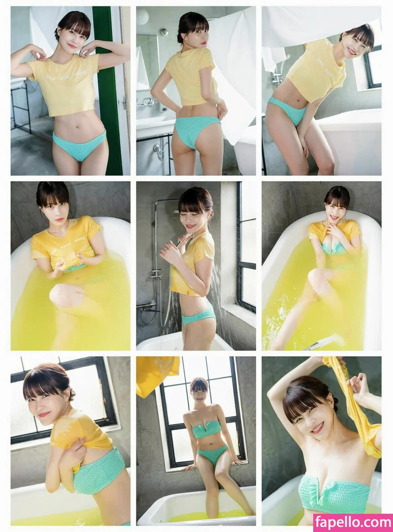 Asuka Kishi Onlyfans Photo Gallery 