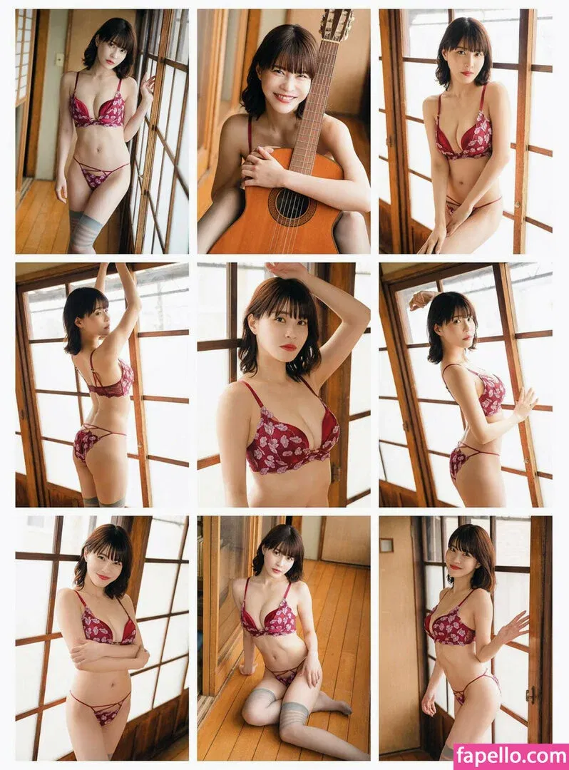 Asuka Kishi Onlyfans Photo Gallery 