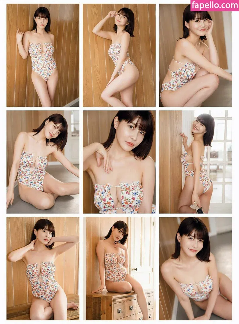 Asuka Kishi Onlyfans Photo Gallery 