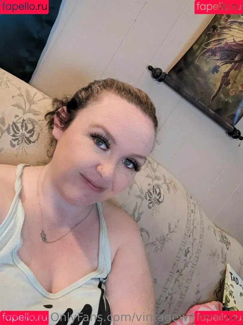 vintagewitchteaze Onlyfans Photo Gallery 