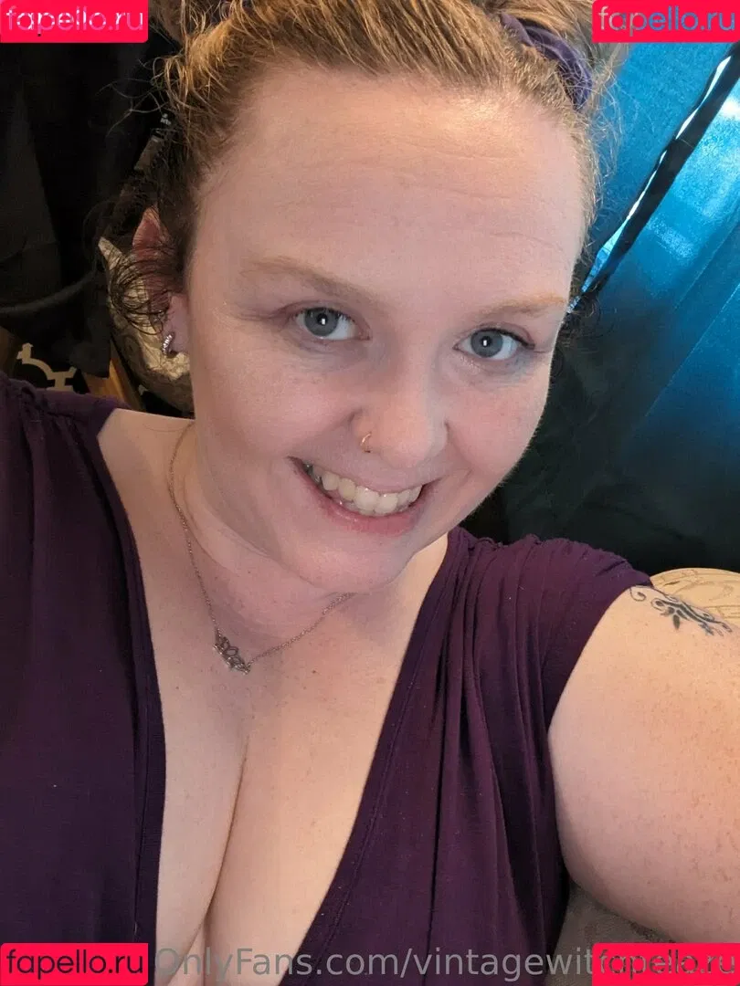 vintagewitchteaze Onlyfans Photo Gallery 