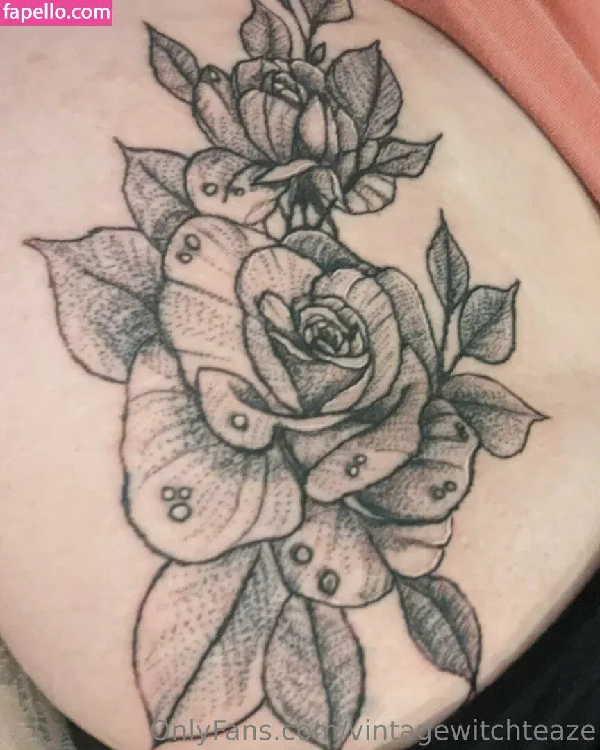 vintagewitchteaze Onlyfans Photo Gallery 