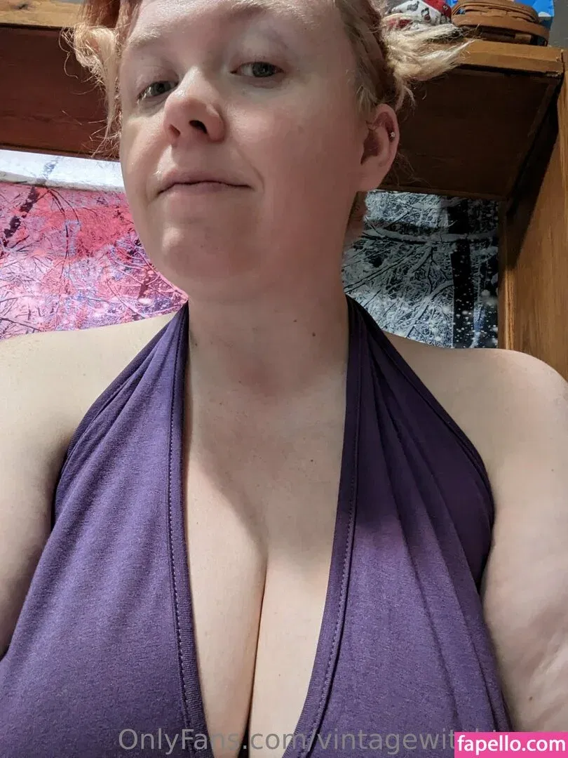 vintagewitchteaze Onlyfans Photo Gallery 