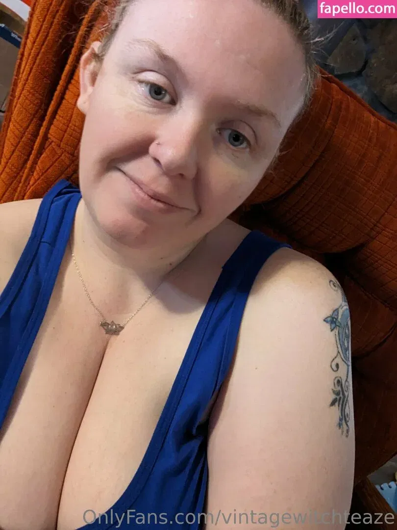 vintagewitchteaze Onlyfans Photo Gallery 