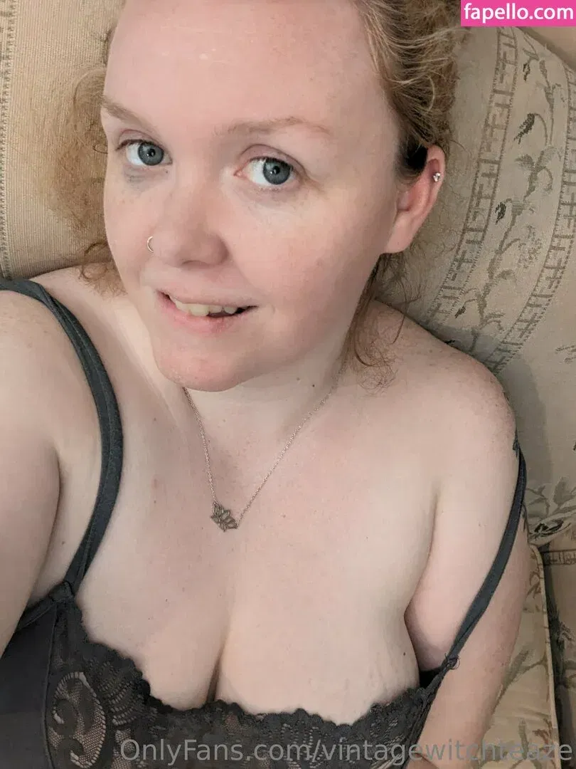 vintagewitchteaze Onlyfans Photo Gallery 
