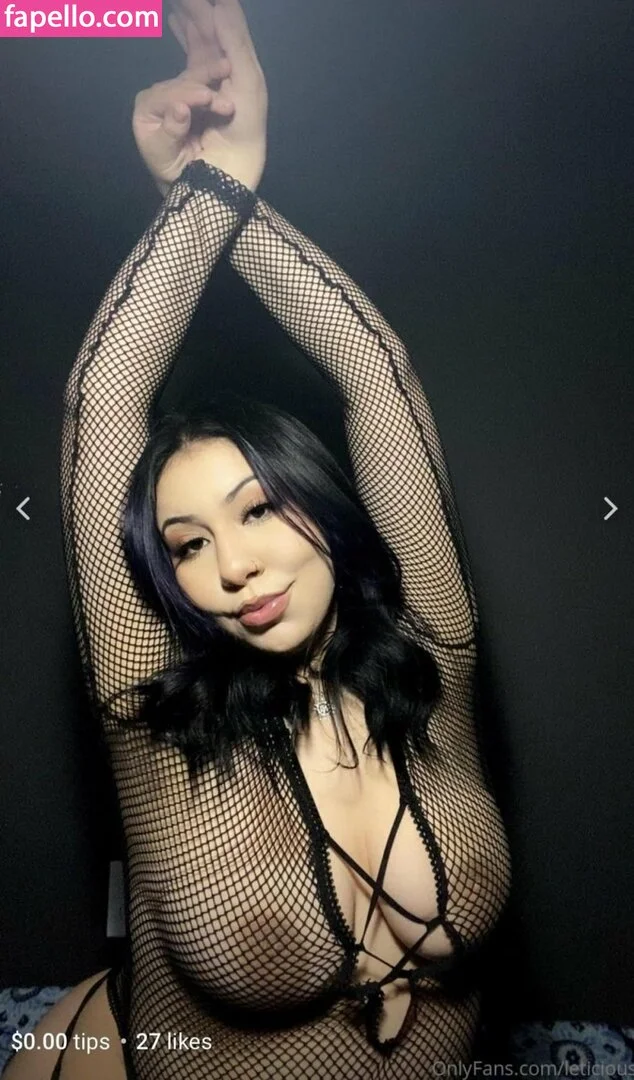 leticious Onlyfans Photo Gallery 