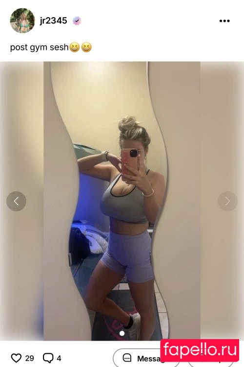 Jacklyn Nicole Onlyfans Photo Gallery 