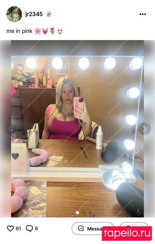 Jacklyn Nicole Onlyfans Photo Gallery 