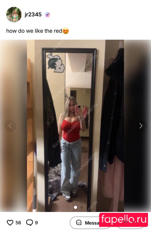 Jacklyn Nicole Onlyfans Photo Gallery 