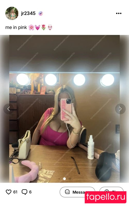 Jacklyn Nicole Onlyfans Photo Gallery 