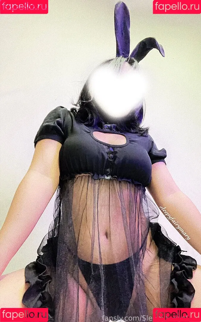 SleepyFairyMary Onlyfans Photo Gallery 