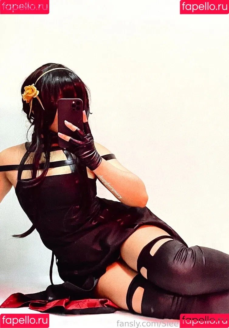 SleepyFairyMary Onlyfans Photo Gallery 