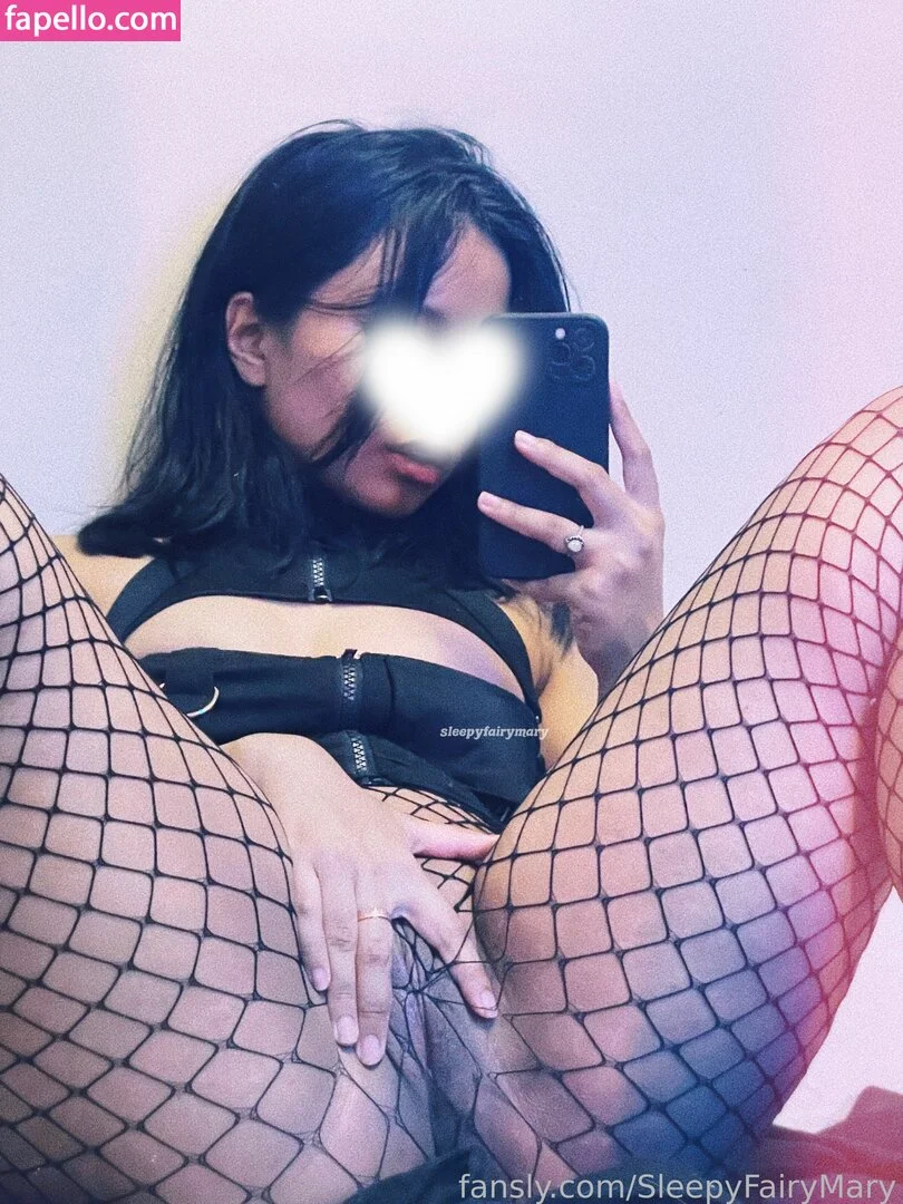 SleepyFairyMary Onlyfans Photo Gallery 