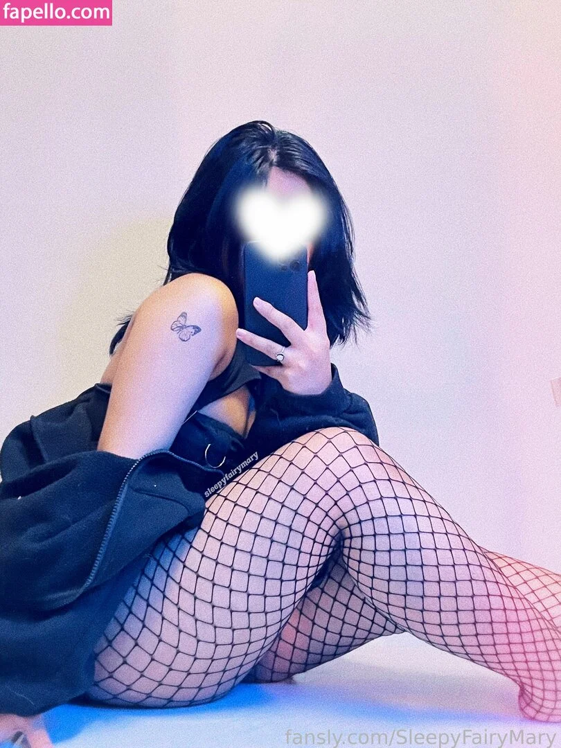 SleepyFairyMary Onlyfans Photo Gallery 