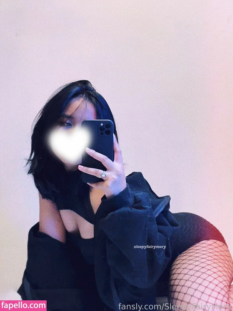 SleepyFairyMary Onlyfans Photo Gallery 