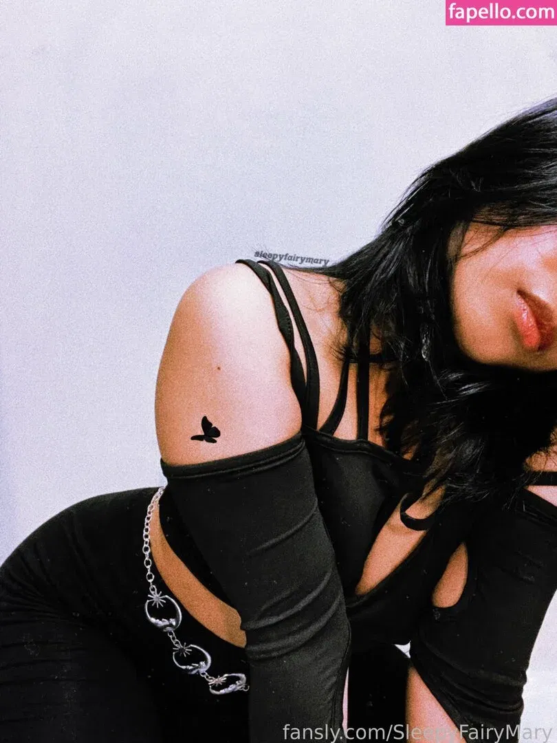 SleepyFairyMary Onlyfans Photo Gallery 