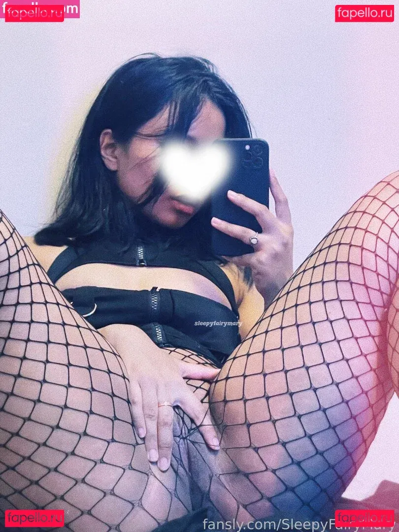 SleepyFairyMary Onlyfans Photo Gallery 