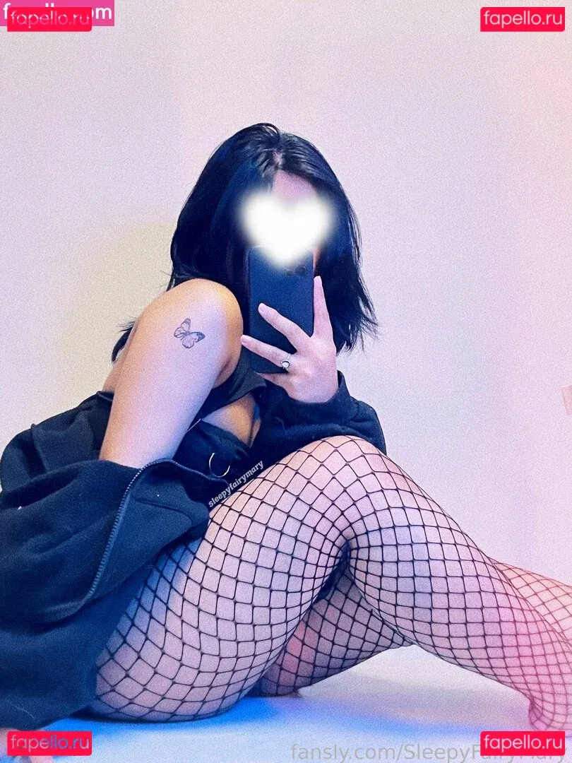 SleepyFairyMary Onlyfans Photo Gallery 