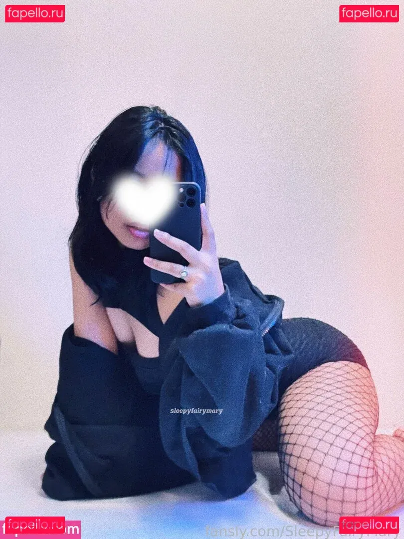 SleepyFairyMary Onlyfans Photo Gallery 