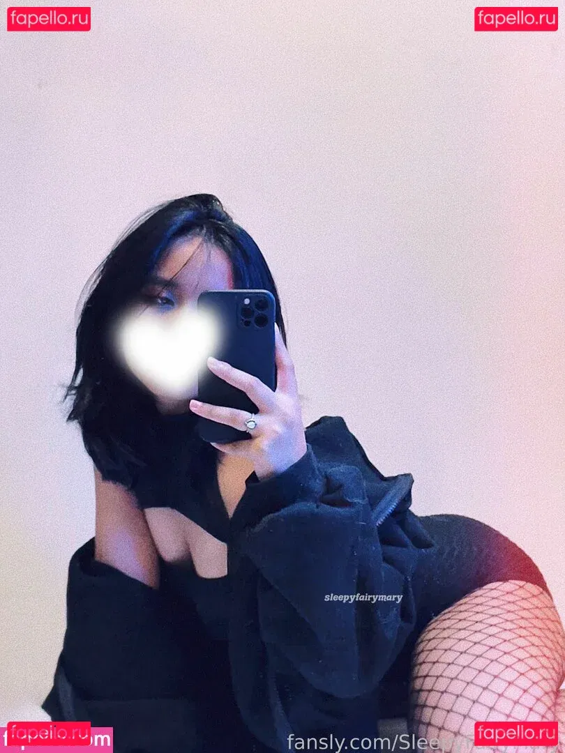 SleepyFairyMary Onlyfans Photo Gallery 