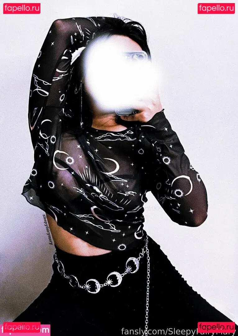 SleepyFairyMary Onlyfans Photo Gallery 