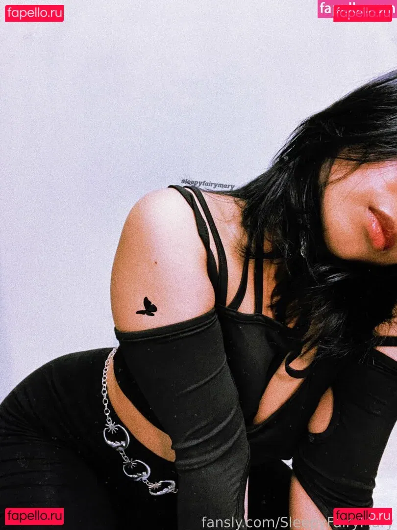 SleepyFairyMary Onlyfans Photo Gallery 