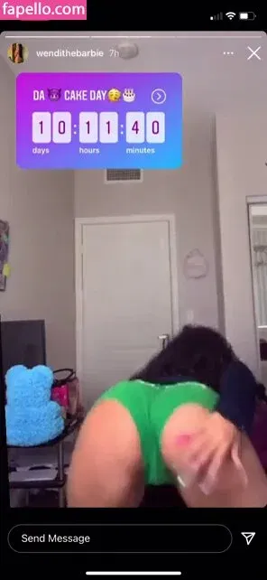 wendithebarbie Onlyfans Photo Gallery 