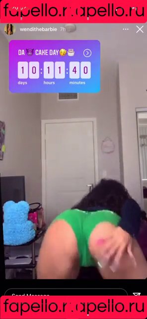 wendithebarbie Onlyfans Photo Gallery 