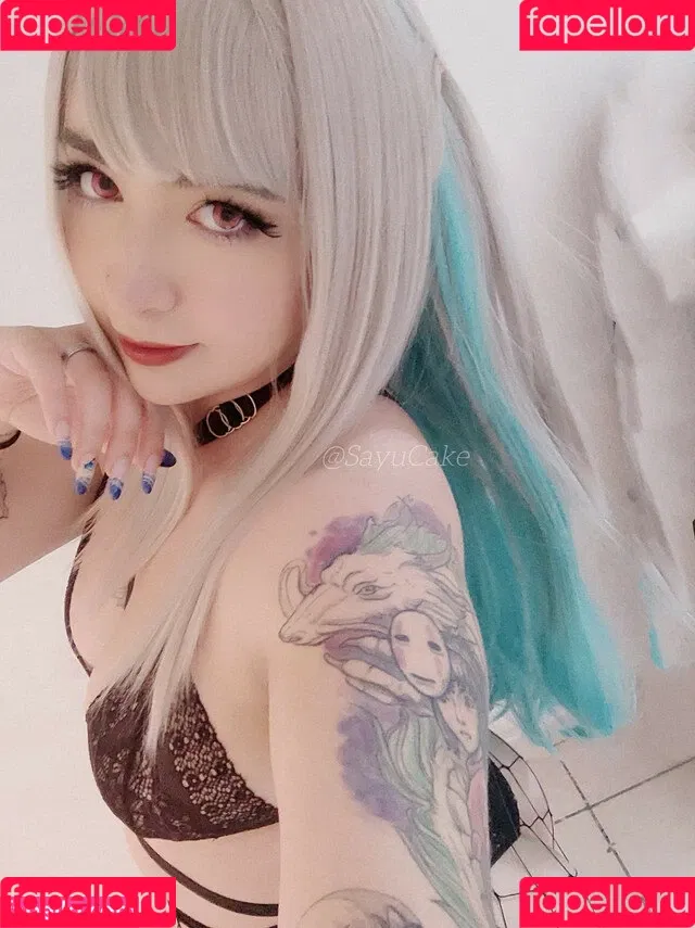 Sayucake Onlyfans Photo Gallery 