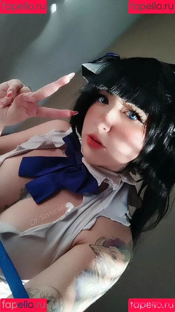 Sayucake Onlyfans Photo Gallery 