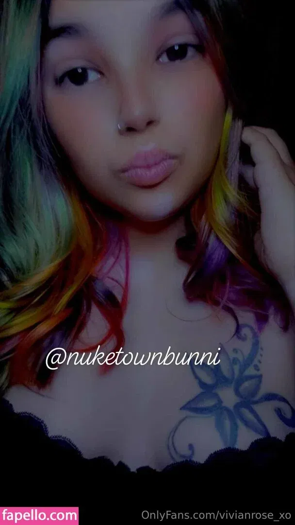 vivianrose_xo Onlyfans Photo Gallery 