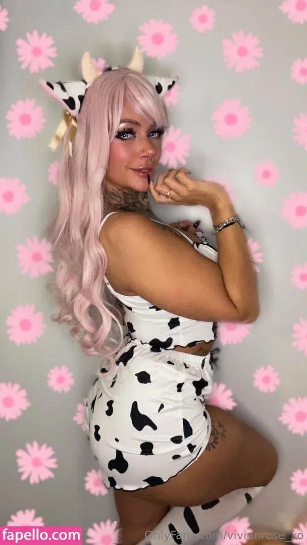 vivianrose_xo Onlyfans Photo Gallery 