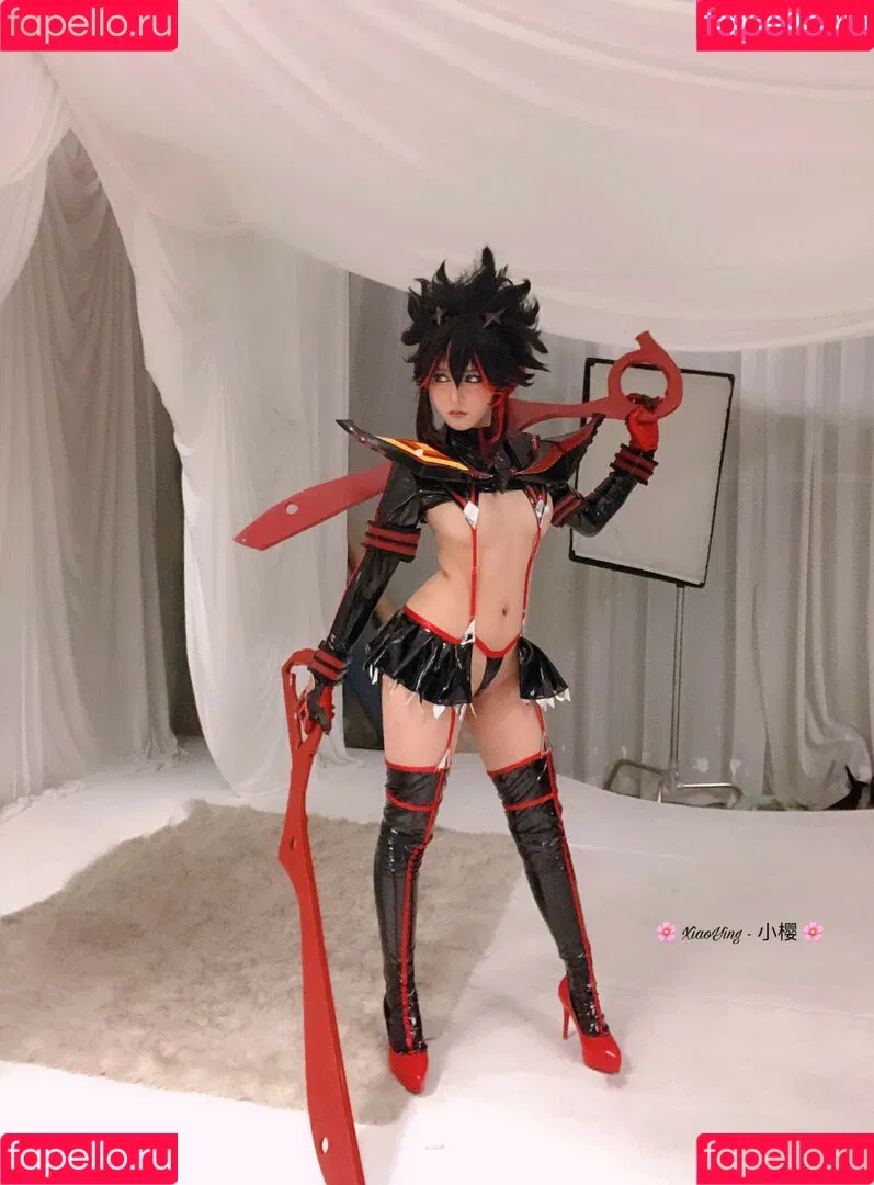 Xiaoying 小樱 Onlyfans Photo Gallery 