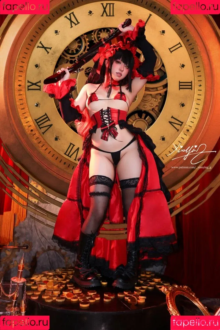 Xiaoying 小樱 Onlyfans Photo Gallery 