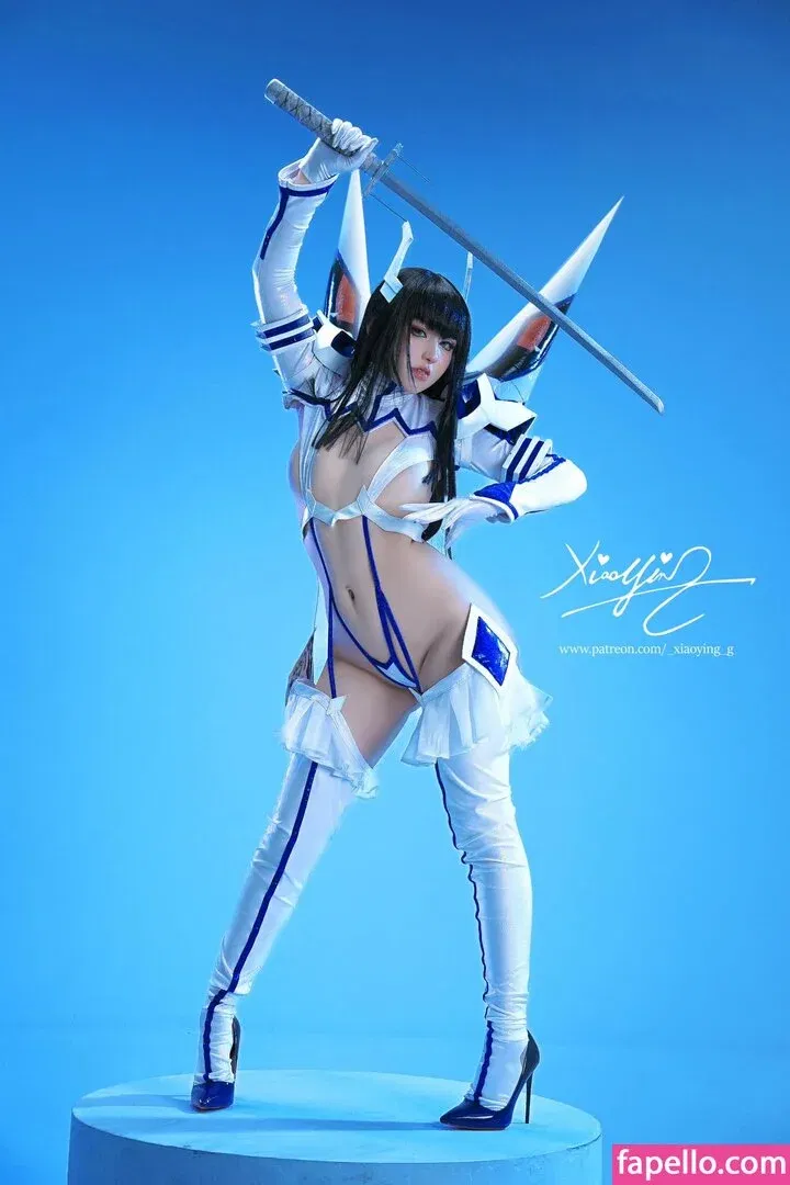 Xiaoying 小樱 Onlyfans Photo Gallery 