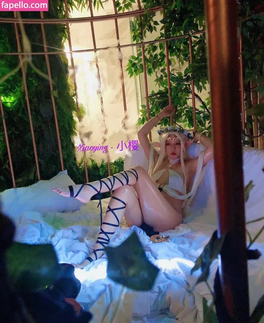 Xiaoying 小樱 Onlyfans Photo Gallery 