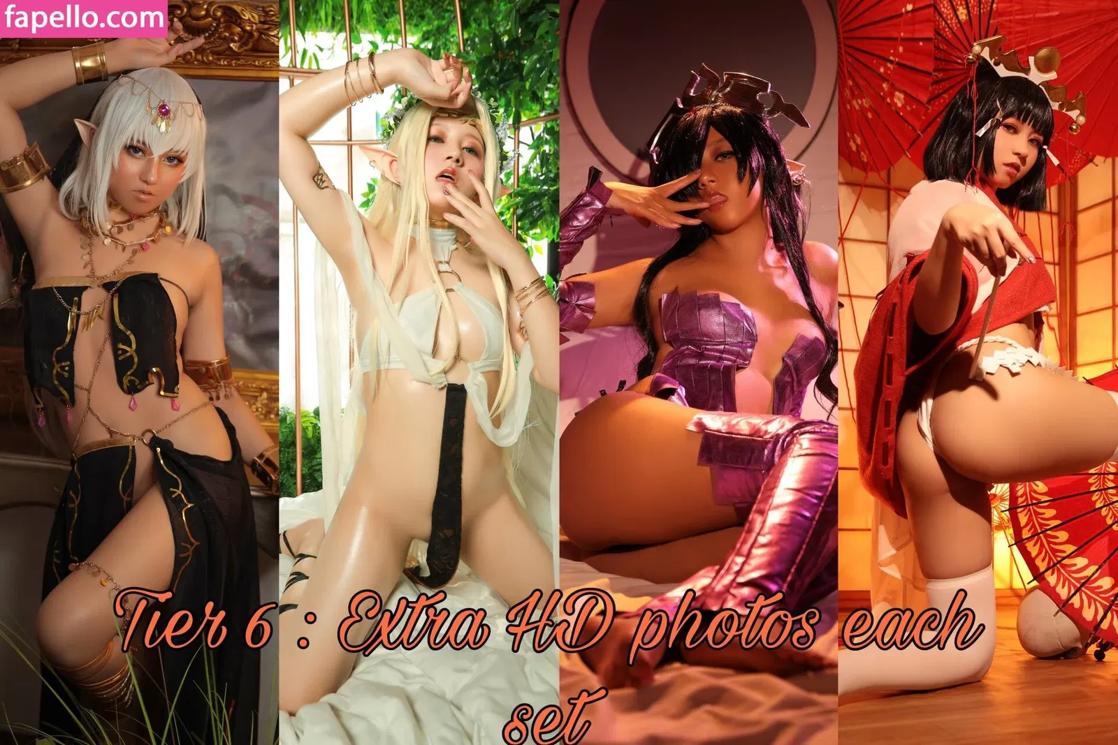 Xiaoying 小樱 Onlyfans Photo Gallery 