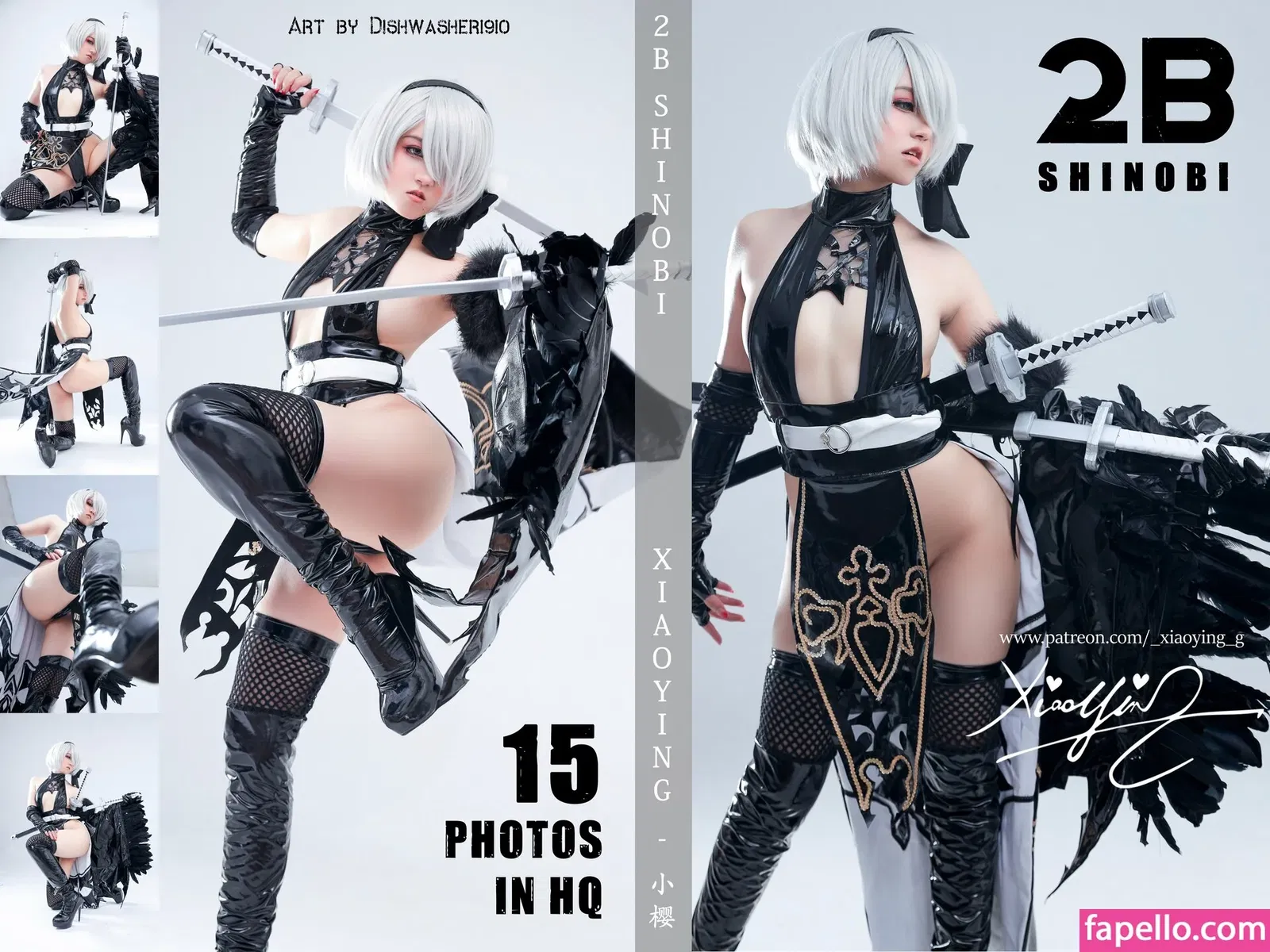 Xiaoying 小樱 Onlyfans Photo Gallery 