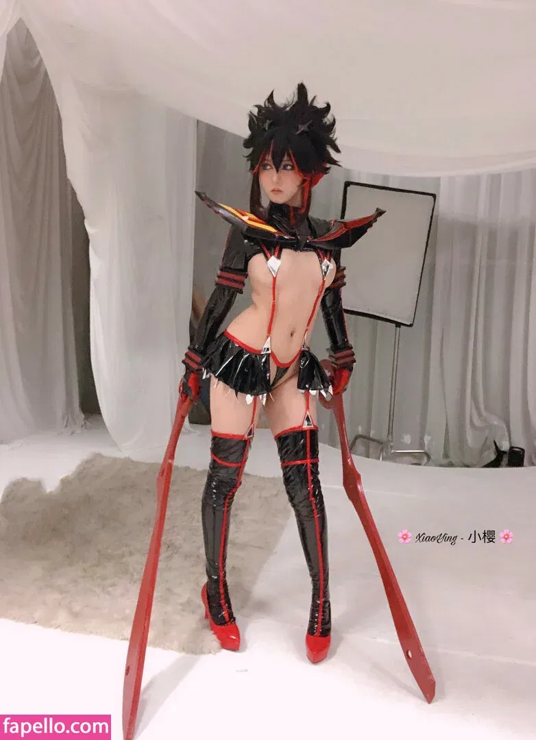 Xiaoying 小樱 Onlyfans Photo Gallery 