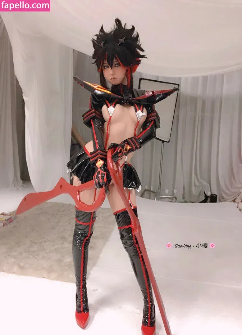 Xiaoying 小樱 Onlyfans Photo Gallery 