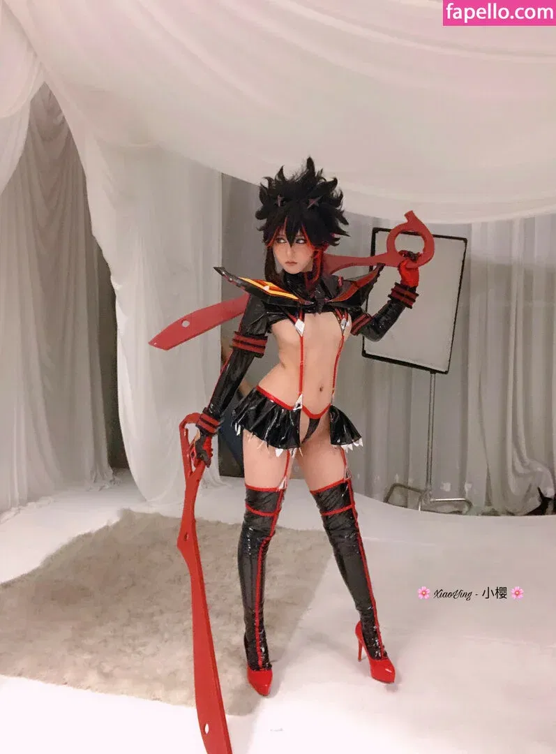 Xiaoying 小樱 Onlyfans Photo Gallery 