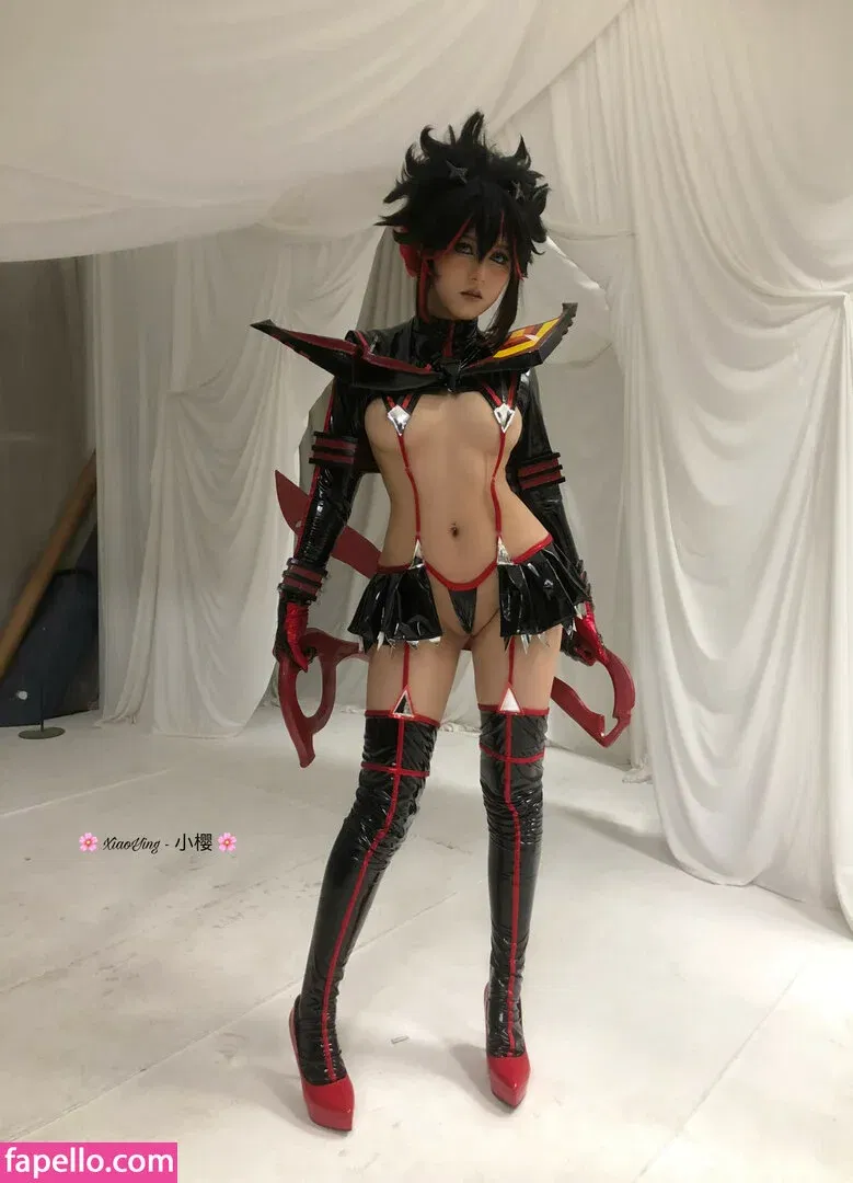 Xiaoying 小樱 Onlyfans Photo Gallery 