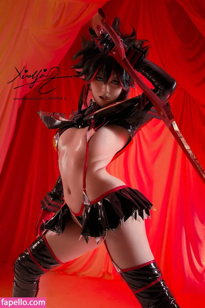 Xiaoying 小樱 Onlyfans Photo Gallery 