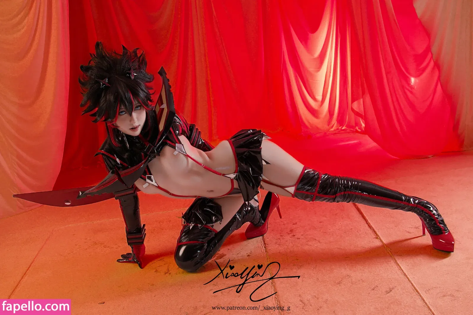 Xiaoying 小樱 Onlyfans Photo Gallery 