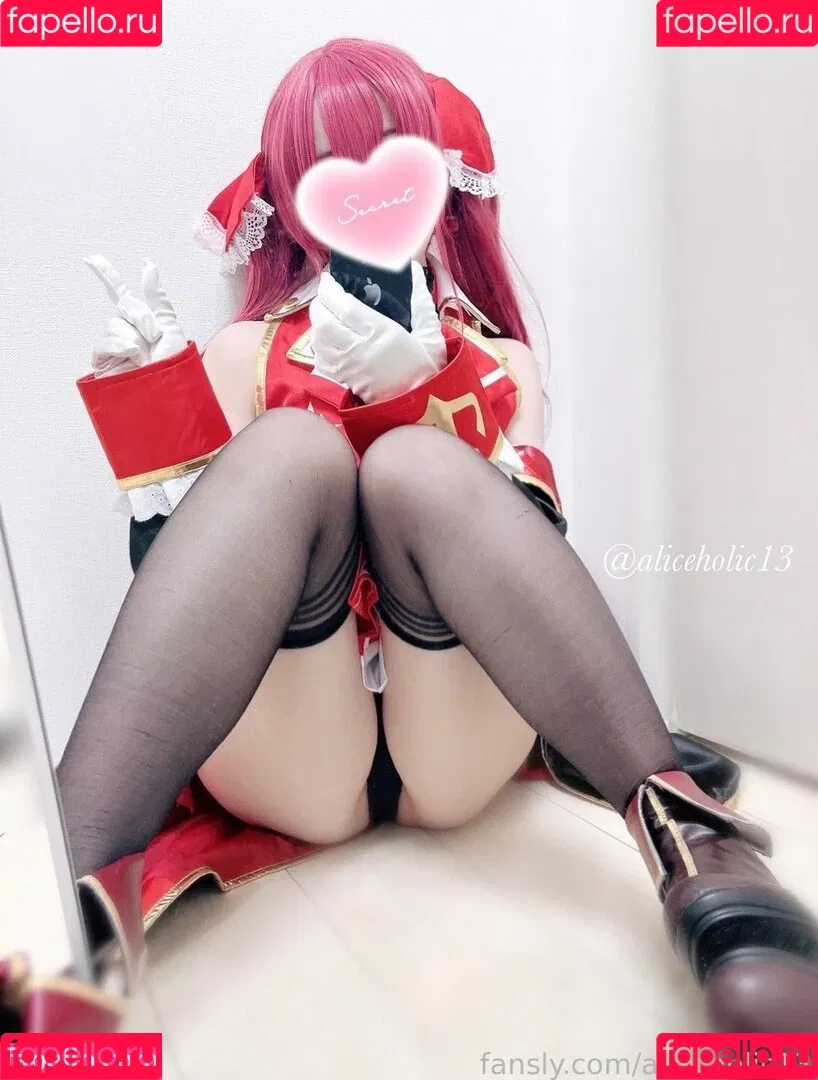Aliceholic13 Onlyfans Photo Gallery 