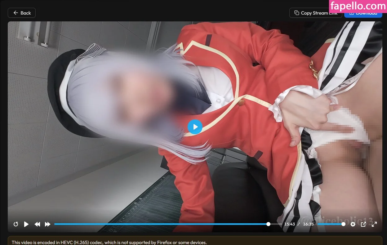 Aliceholic13 Onlyfans Photo Gallery 